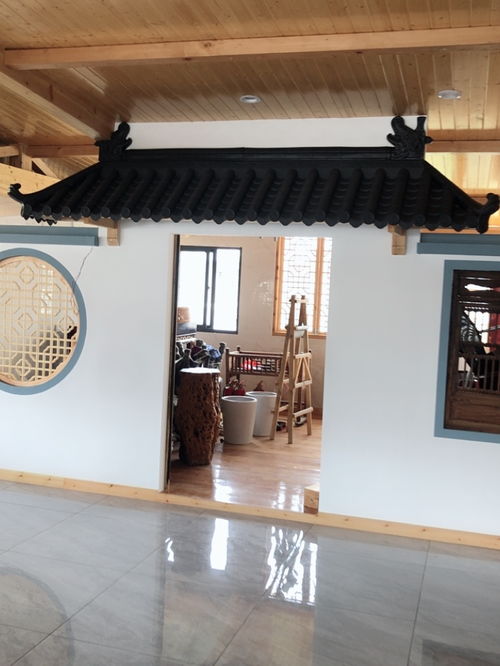 一体瓦门头 铜陵一体瓦 虹鑫建材